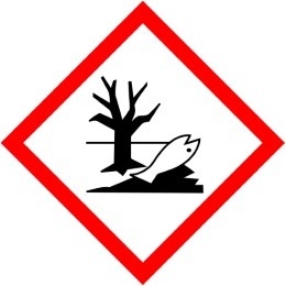 Pictogramme de danger pour l'environnement