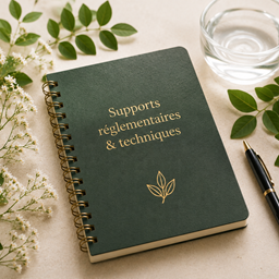 Documents & supports Carnet de travail